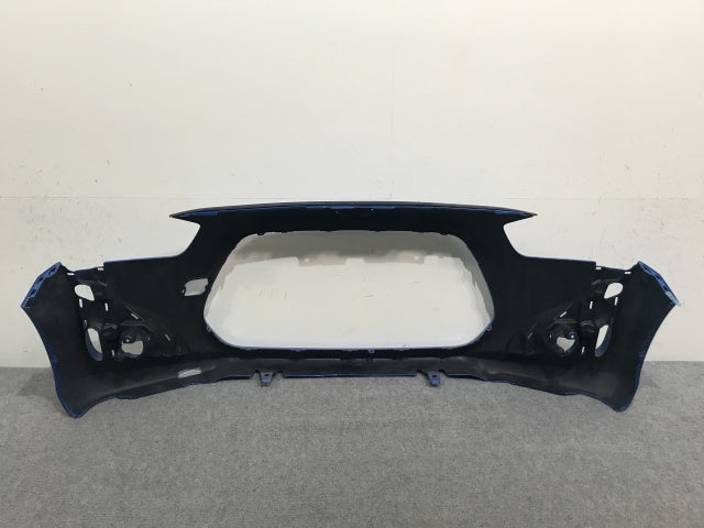 コペン ローブ Robe/LA400K 純正 フロント バンパー 52119-B2A90 クリアブルークリスタルメタリック B63 ダイハツ(138494)