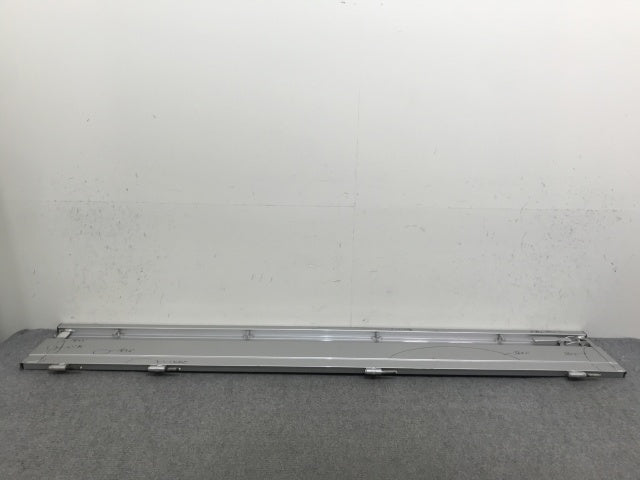 キャリイ/スクラム/クリッパー NT100/ミニキャブ トラック 16/DA16T/DG16T/DR16T/DS16T 純正 右 アオリ/サイドパネル シルバー Z2S(138506)