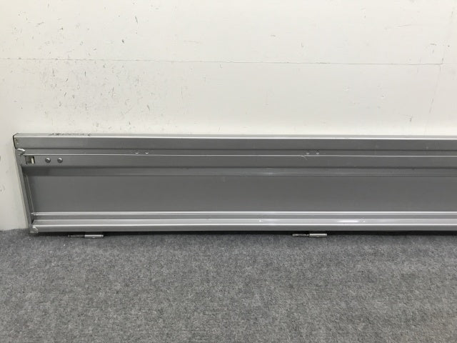 キャリイ/スクラム/クリッパー NT100/ミニキャブ トラック 16/DA16T/DG16T/DR16T/DS16T 純正 右 アオリ/サイドパネル シルバー Z2S(138506)