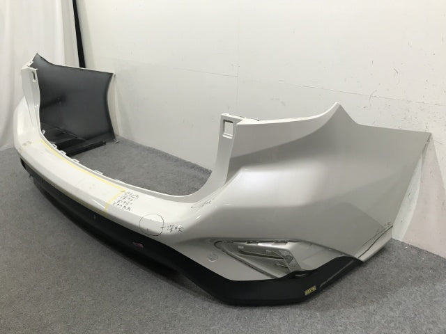レヴォーグ/LEVORG VN5/VNH 純正 リア バンパー 57704VC010 クリスタルホワイトパール K1X スバル(138514)