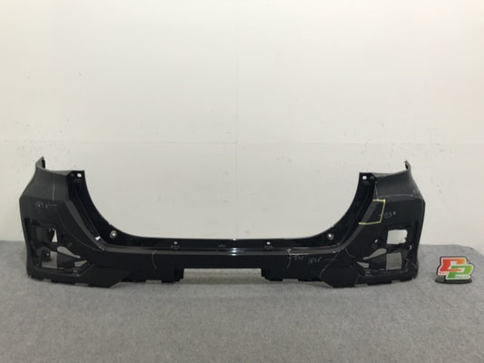 ライズ/ロッキー/レックス A200/A210/A201/A202/A/S/F 純正 リア バンパー 52159-B1310 ブラックマイカメタリック X07 トヨタ(138535)