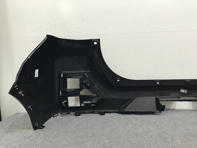 ライズ/ロッキー/レックス A200/A210/A201/A202/A/S/F 純正 リア バンパー 52159-B1310 ブラックマイカメタリック X07 トヨタ(138535)