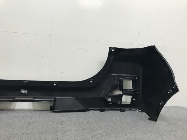 ライズ/ロッキー/レックス A200/A210/A201/A202/A/S/F 純正 リア バンパー 52159-B1310 ブラックマイカメタリック X07 トヨタ(138535)
