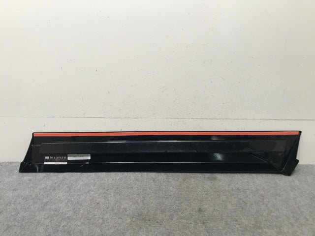 新品!RAV4 ラブ4 MXAA52/MXAA54/AXAH52/AXAH54 社外 左 フロント サイドパネル サイドステップ M'z SPEED 2411-2110 P2 トヨタ(138560)