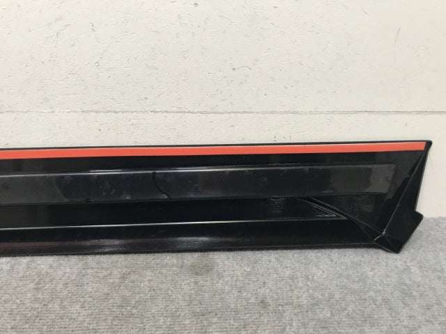 新品!RAV4 ラブ4 MXAA52/MXAA54/AXAH52/AXAH54 社外 左 フロント サイドパネル サイドステップ M'z SPEED 2411-2110 P2 トヨタ(138560)
