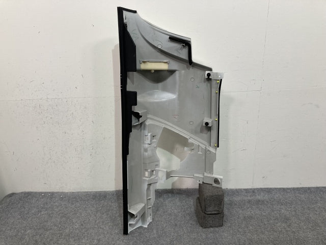 新車取り外し!フォワード 5代目/2007- 純正 前期 左 フロント コーナーパネル/コーナーカバー ホワイト ソリッド いすゞ(138619)