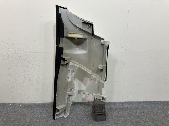 新車取り外し!フォワード 5代目/2007- 純正 前期 左 フロント コーナーパネル/コーナーカバー ホワイト ソリッド いすゞ(138626)
