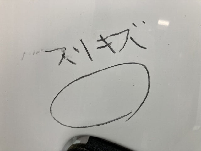新車取り外し!フォワード 5代目/2007- 純正 前期 右 フロント コーナーパネル/コーナーカバー ホワイト ソリッド いすゞ(138627)
