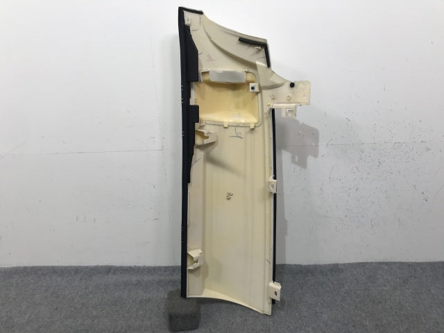 新車取り外し!ギガ ファイブスター 大型 2代目 2015- 純正 中期 左 フロント コーナーパネル/コーナーカバー VC60 ホワイト いすゞ(138629)