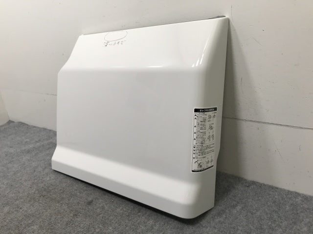 新車取り外し!ギガ 大型 2代目 2015- 10t 純正 左 リア フェンダー ホワイト ソリッド いすゞ(138654)