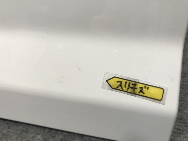 新車取り外し!ギガ 大型 2代目 2015- 10t 純正 右 リア フェンダー ホワイト ソリッド いすゞ(138690)