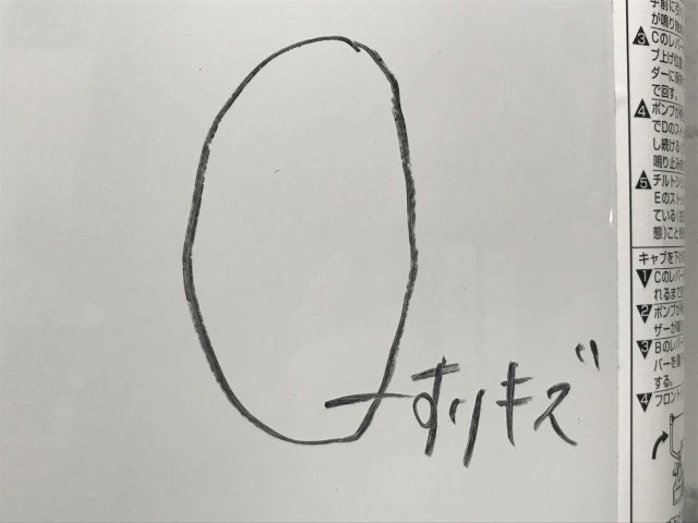 新車取り外し!ギガ 大型 2代目 2015- 10t 純正 左 リア フェンダー ホワイト ソリッド いすゞ(138692)