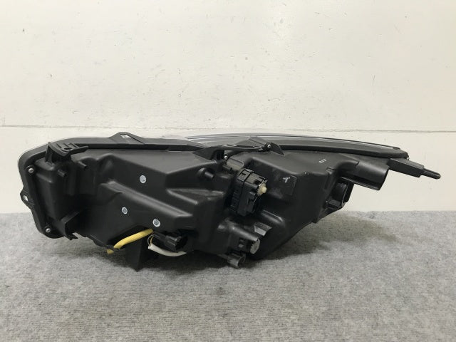 スカイライン V37/YV37/HV37/HNV37/ZV37 純正 中期 右 ヘッドライト/ランプ LED レベライザー 刻印イ KOITO 100-23743 日産(138712)
