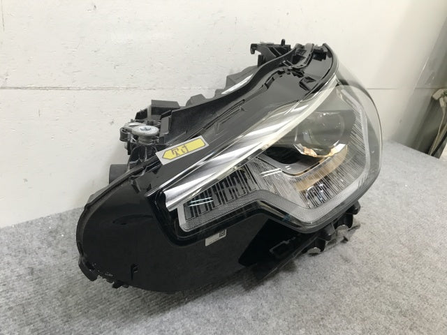2シリーズ G42 純正 左 ヘッドライト/ランプ LED 5A320F5-08 BMW(138723)