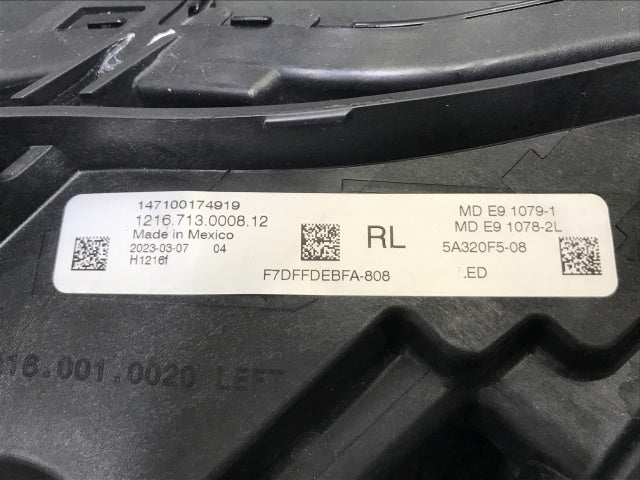 2シリーズ G42 純正 左 ヘッドライト/ランプ LED 5A320F5-08 BMW(138723)