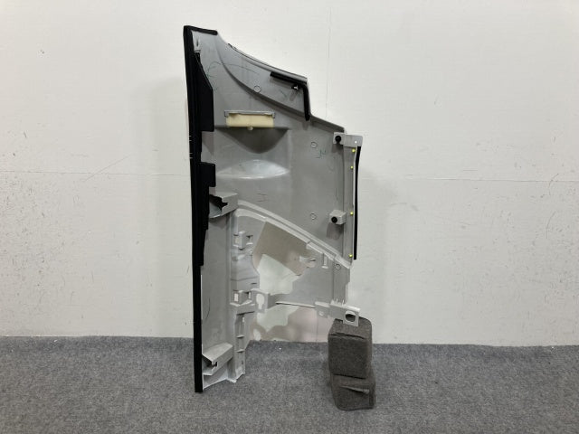 新車取り外し!フォワード 5代目/2007- 純正 前期 左 フロント コーナーパネル/コーナーカバー ホワイト ソリッド いすゞ(138734)