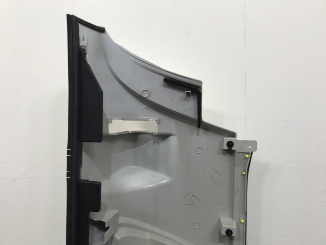 新車取り外し!フォワード 5代目/2007- 純正 前期 左 フロント コーナーパネル/コーナーカバー ホワイト ソリッド いすゞ(138735)