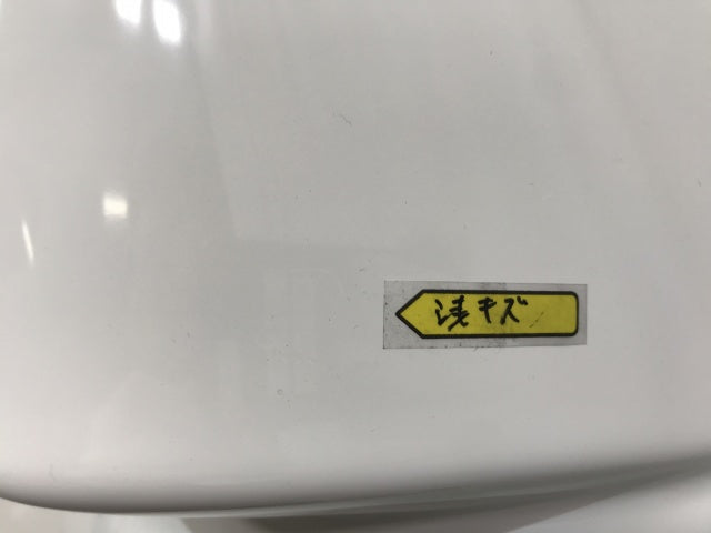新車取り外し!フォワード 5代目/2007- 純正 前期 左 フロント コーナーパネル/コーナーカバー ホワイト ソリッド いすゞ(138743)