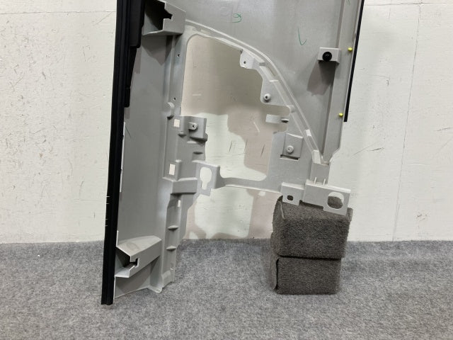 新車取り外し!フォワード 5代目/2021- 純正 後期 左 フロント コーナーパネル/コーナーカバー ホワイト ソリッド いすゞ(138757)