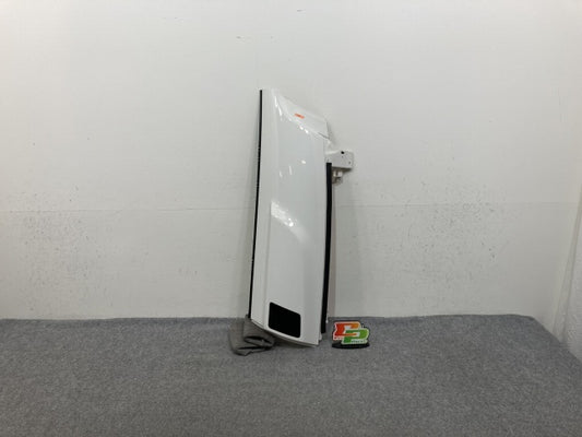 新車取外し!ギガ 大型 2代目 2015- 10t 純正 後期 右 フロント コーナーパネル/コーナーカバー VC69 ホワイト ソリッド いすゞ(138781)