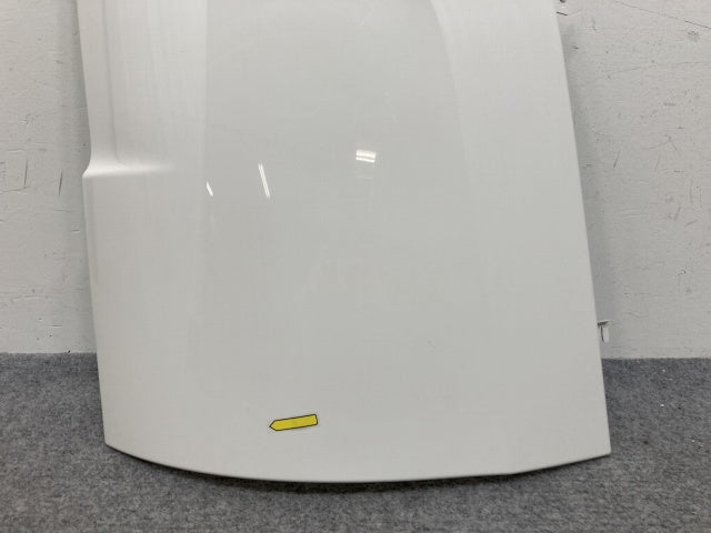 新車取り外し!プロフィア 3代目・2017年- 10t 純正 右 フロント コーナーパネル/コーナーカバー 53813-E0A9* ホワイト 日野(138788)