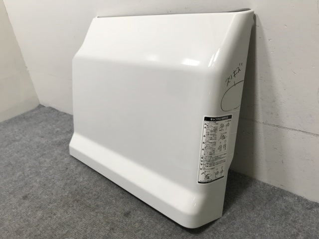 新車取り外し!ギガ 大型 2代目 2015- 10t 純正 左 リア フェンダー ホワイト ソリッド いすゞ(138789)