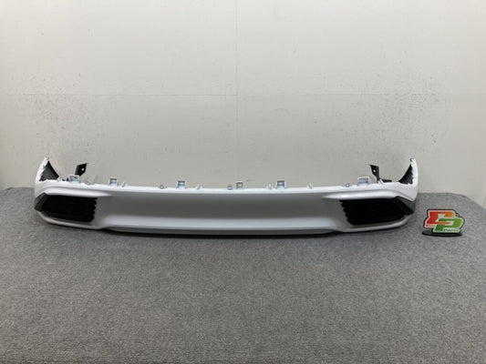 RX Fスポーツ 350/500h/TALA15/TALH17 純正 リア スポイラー 52108-48110/30 ホワイトノーヴァガラスフレーク 083 レクサス(138811)
