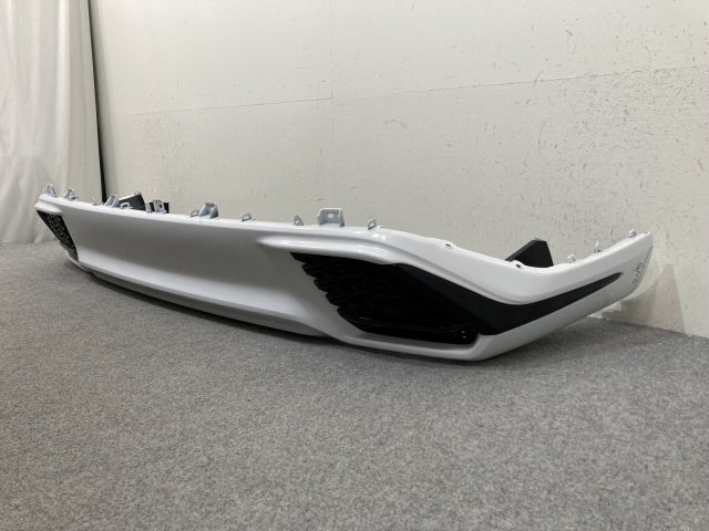 RX Fスポーツ 350/500h/TALA15/TALH17 純正 リア スポイラー 52108-48110/30 ホワイトノーヴァガラスフレーク 083 レクサス(138811)