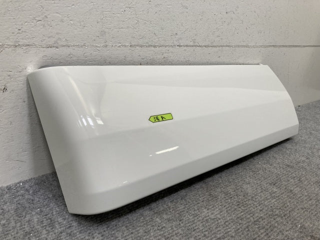 新車取り外し!フォワード 5代目/2007- 純正 右 リア フェンダー フルキャブ用 ホワイト ソリッド いすゞ(138823)