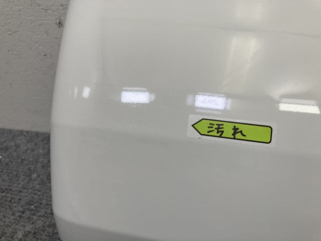新車取り外し!フォワード 5代目/2007- 純正 右 リア フェンダー フルキャブ用 ホワイト ソリッド いすゞ(138823)