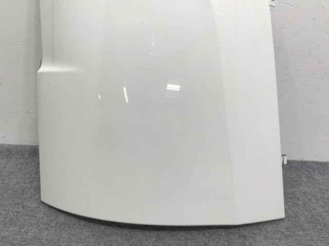 新車取り外し!プロフィア 3代目・2017年- 純正 右 フロント コーナーパネル/コーナーカバー 53813-E0A9* ホワイト ソリッド 日野(138856)