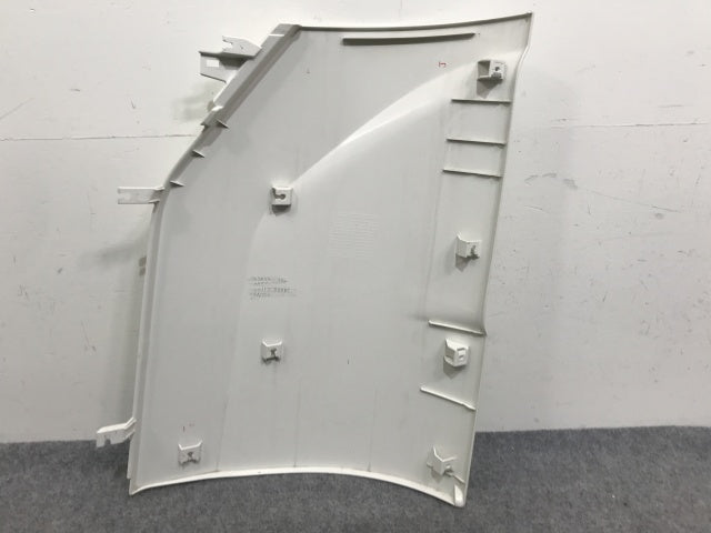 新車取り外し!プロフィア 3代目・2017年- 純正 右 フロント コーナーパネル/コーナーカバー 53813-E0A9* ホワイト ソリッド 日野(138856)