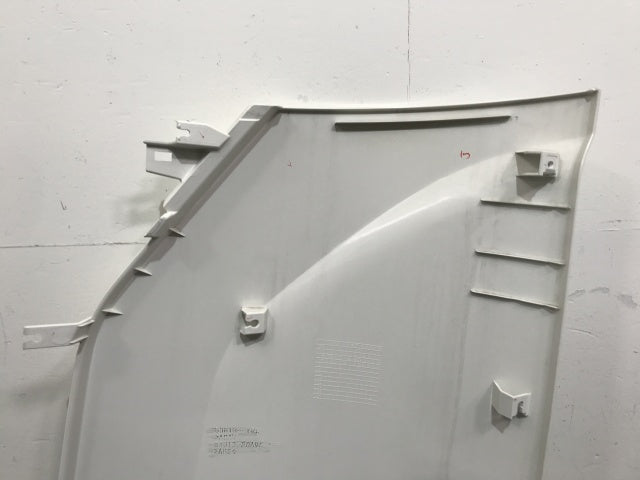 新車取り外し!プロフィア 3代目・2017年- 純正 右 フロント コーナーパネル/コーナーカバー 53813-E0A9* ホワイト ソリッド 日野(138856)