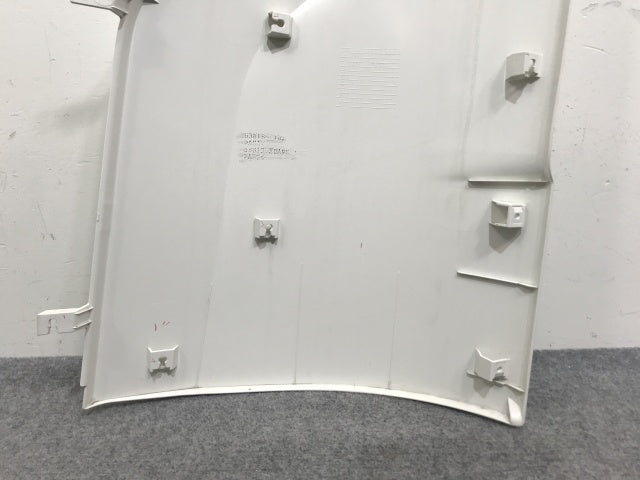 新車取り外し!プロフィア 3代目・2017年- 純正 右 フロント コーナーパネル/コーナーカバー 53813-E0A9* ホワイト ソリッド 日野(138856)