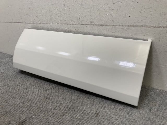 新車取り外し!フォワード 5代目/2007- 純正 右 リア フェンダー フルキャブ用 ホワイト ソリッド いすゞ(138885)