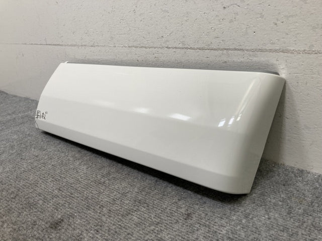 新車取り外し!フォワード 5代目/2007- 純正 左 リア フェンダー フルキャブ用 ホワイト ソリッド いすゞ(138886)