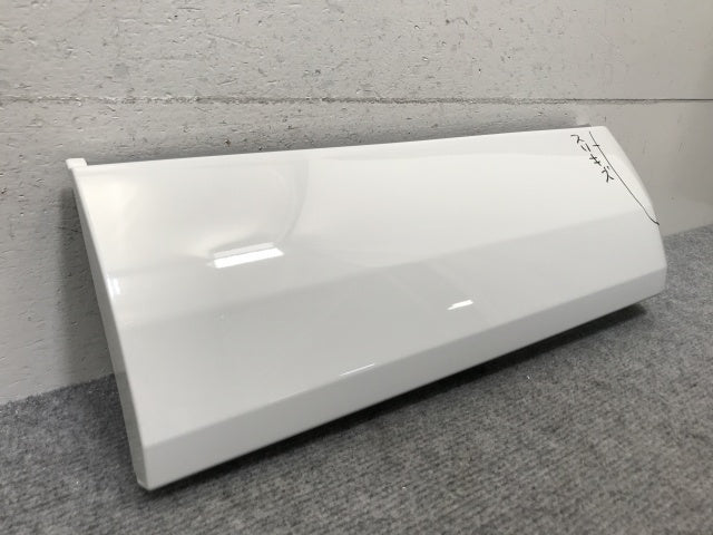新車取り外し!フォワード 5代目/2007- 純正 左 リア フェンダー フルキャブ用 ホワイト ソリッド いすゞ(138888)