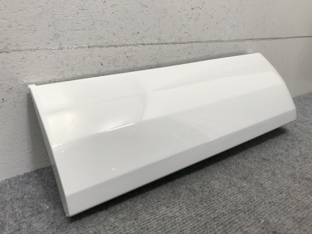 新車取り外し!フォワード 5代目/2007- 純正 左 リア フェンダー フルキャブ用 ホワイト ソリッド いすゞ(138890)