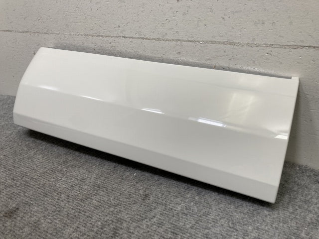 新車取り外し!フォワード 5代目/2007- 純正 右 リア フェンダー フルキャブ用 ホワイト ソリッド いすゞ(138891)