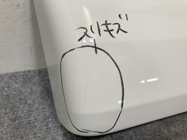 新車取り外し!フォワード 5代目/2007- 純正 右 リア フェンダー フルキャブ用 ホワイト ソリッド いすゞ(138893)