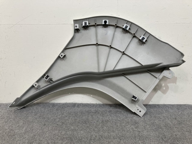 新車取り外し!ギガ 大型 2代目 2015- 10t 純正 右 フロント フェンダー ホワイト ソリッド いすゞ(138900)
