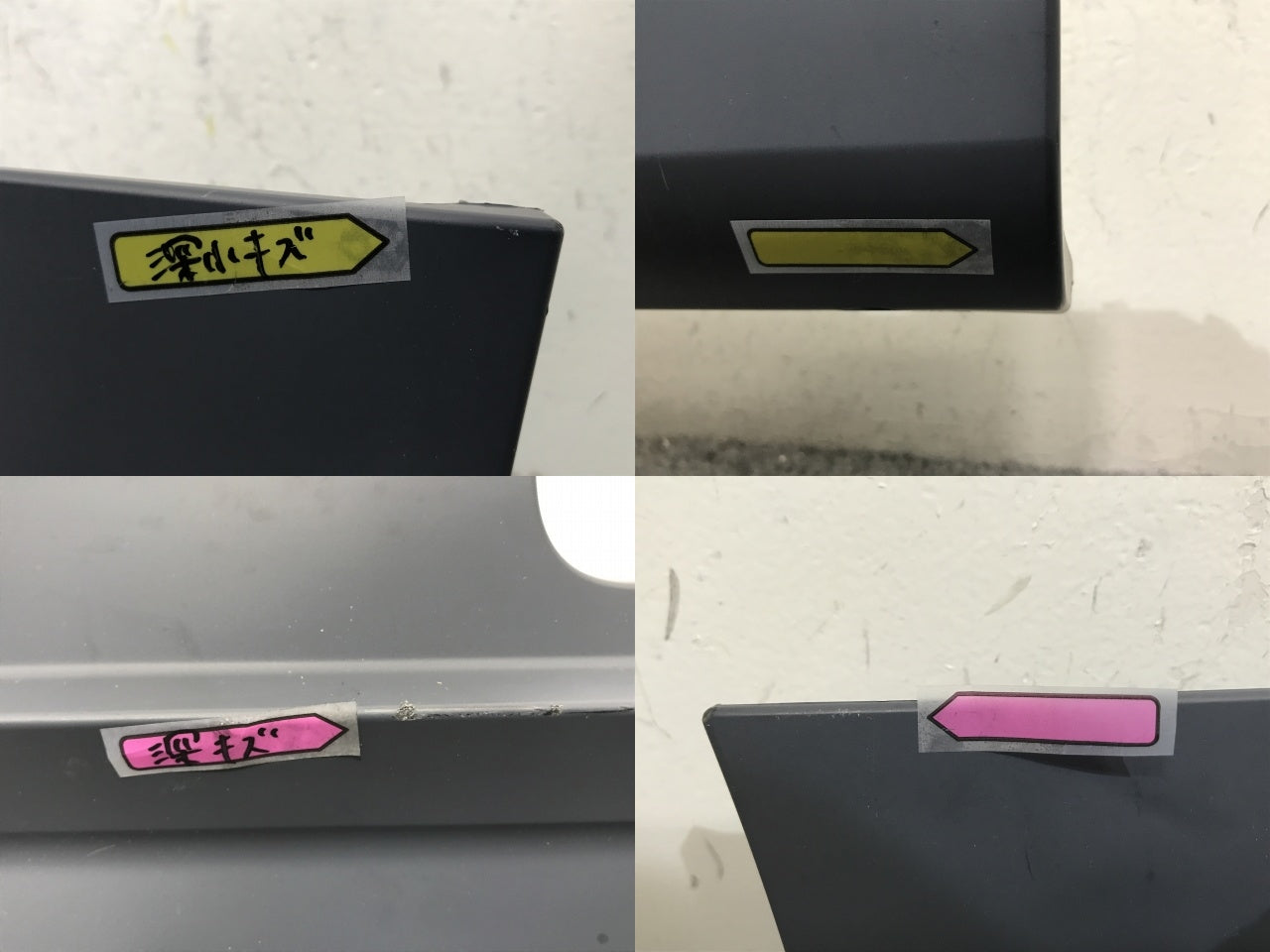 新品!4シリーズ/Mスポーツ G22/G23 純正 右 サイドステップ/サイドスカート 51 77 8075868 サフ BMW(138905)