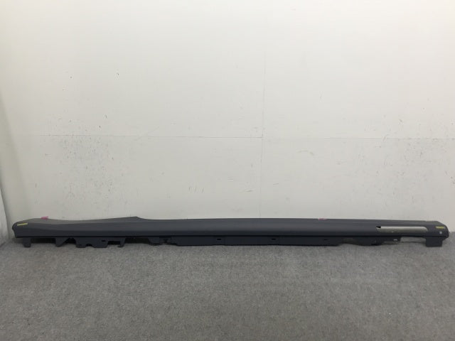 新品!4シリーズ/Mスポーツ G22/G23 純正 右 サイドステップ/サイドスカート 51 77 8075868 サフ BMW(138905)