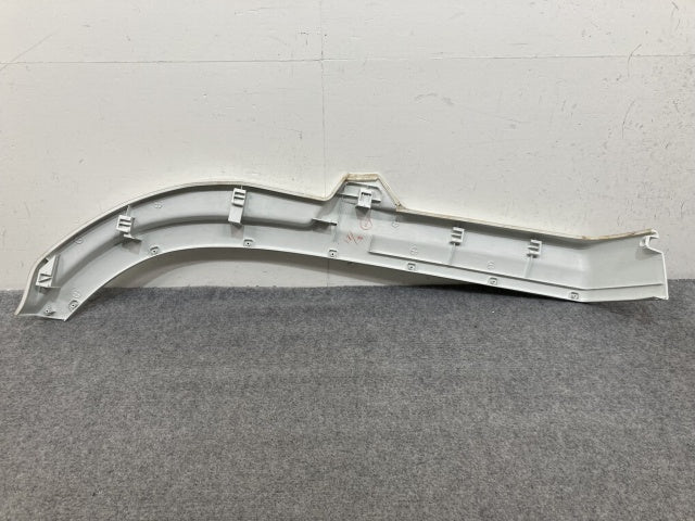 新車取り外し!スーパーグレート 1997年~2017年 10t 純正 右 フロント フェンダー ホワイト ソリッド 三菱ふそう(138928)