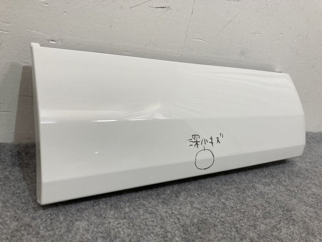 新車取り外し!フォワード 5代目/2007- 純正 左 リア フェンダー フルキャブ用 ホワイト ソリッド いすゞ(138929)