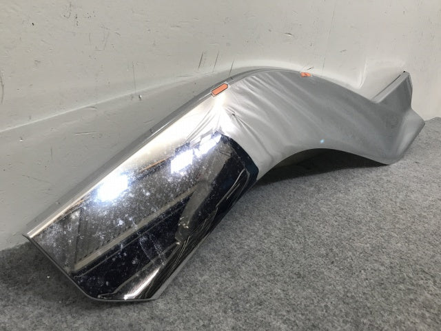 ギガ 大型 2代目 2015- 10t 純正 右 アッパー フロント ドア パネル 1-8679-2141-* メッキ いすゞ(138936)