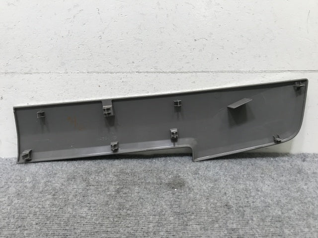 新車取り外し!プロフィア 3代目・2017年- 10t 純正 右 フロント ロア グリル 53142- シルバー メタリック 日野(138938)
