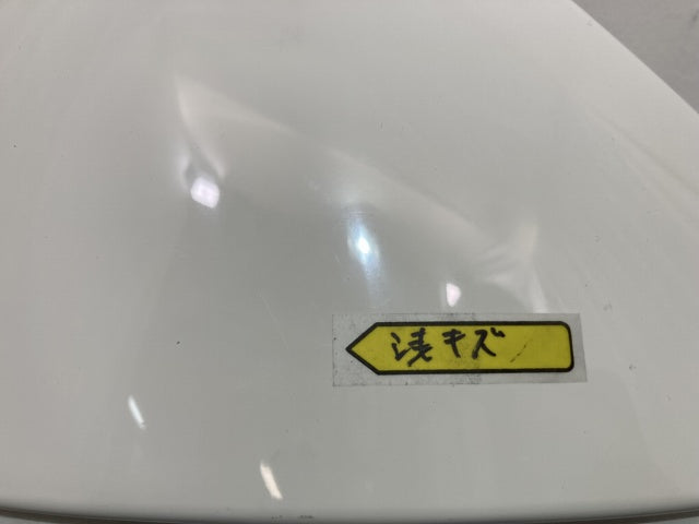 新車取り外し!プロフィア 3代目・2017年- 純正 右 フロント ドアミラー パネル 55713-E006 ホワイト ソリッド 日野(138948)
