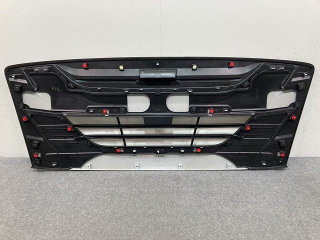 新車取り外し!ギガ 大型 2代目 2015- 10t 純正 フロント グリル/ラジエーターグリル ホワイト ソリッド いすゞ(138952)
