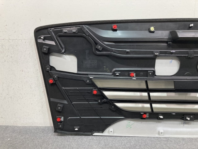 新車取り外し!ギガ 大型 2代目 2015- 10t 純正 フロント グリル/ラジエーターグリル ホワイト ソリッド いすゞ(138955)